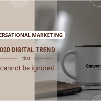 Conversational Marketing — 2020 Digital Trend That Can’t Be Ignored